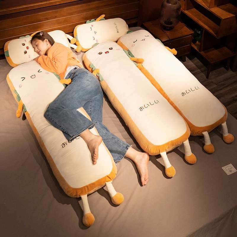 クッション おいしいだいこんぬいぐるみクッション