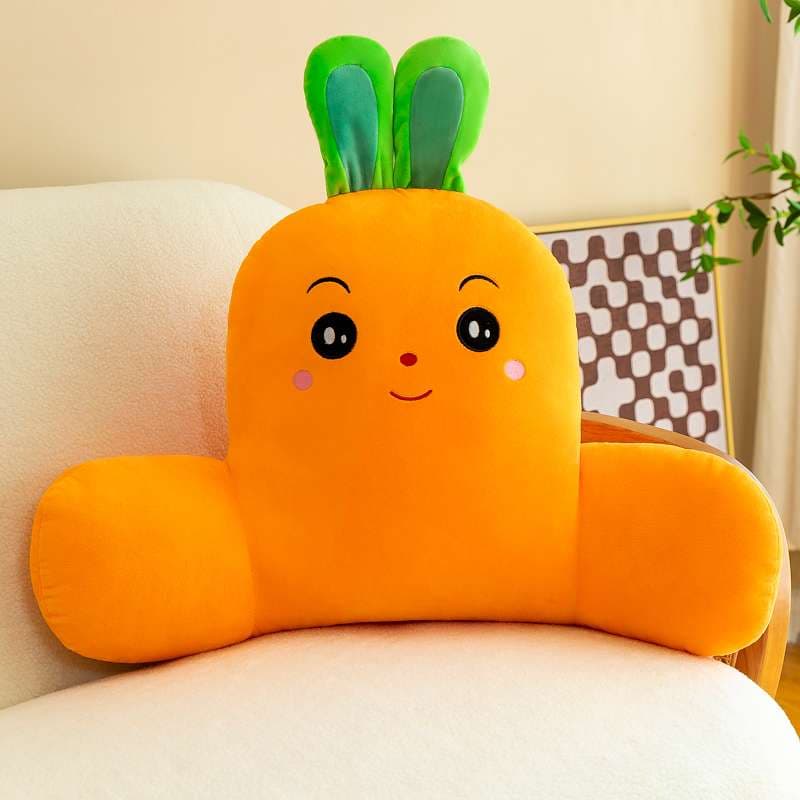 動物型クッション座布団