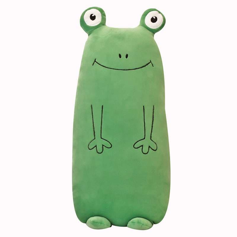 クッション 動物仲間たちの抱き枕クッション