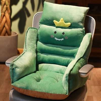 クッション ゆるキャラクッション座椅子