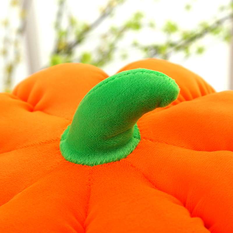 クッション ふわふわかぼちゃクッション