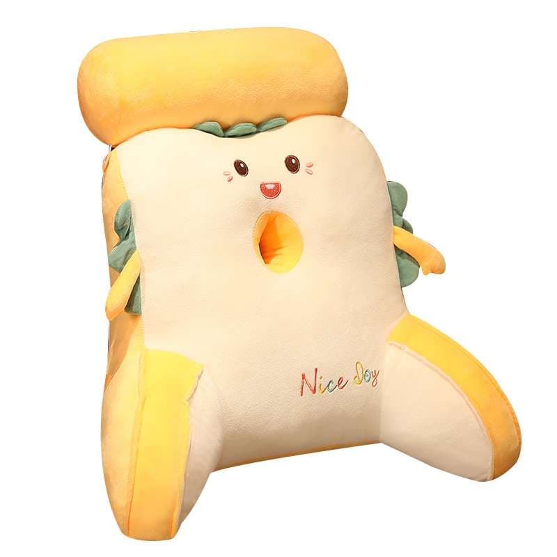 もちもちパン座布団