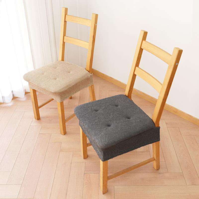 クッション 北欧風チェアクッション 座面カバー