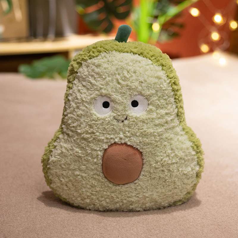 クッション フルーツ仲間のもちもちクッション