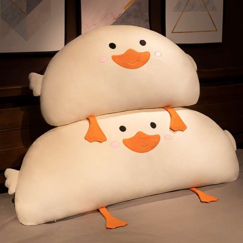 クッション あひるさん抱き枕クッション