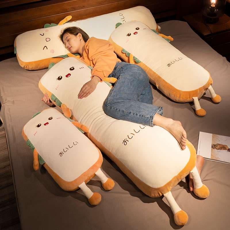 クッション おいしいだいこんぬいぐるみクッション