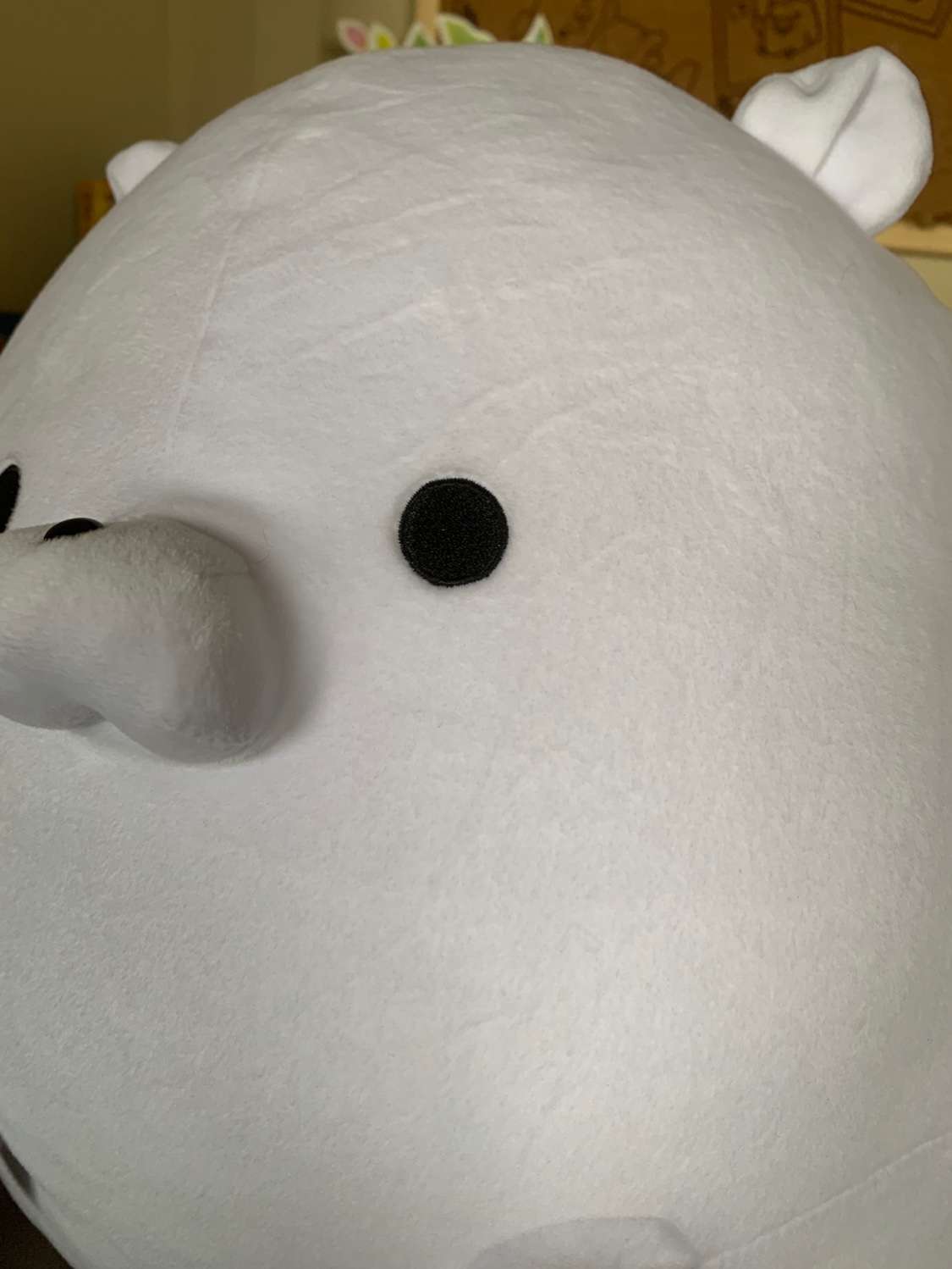 クッション シャチ型ぬいぐるみクッション