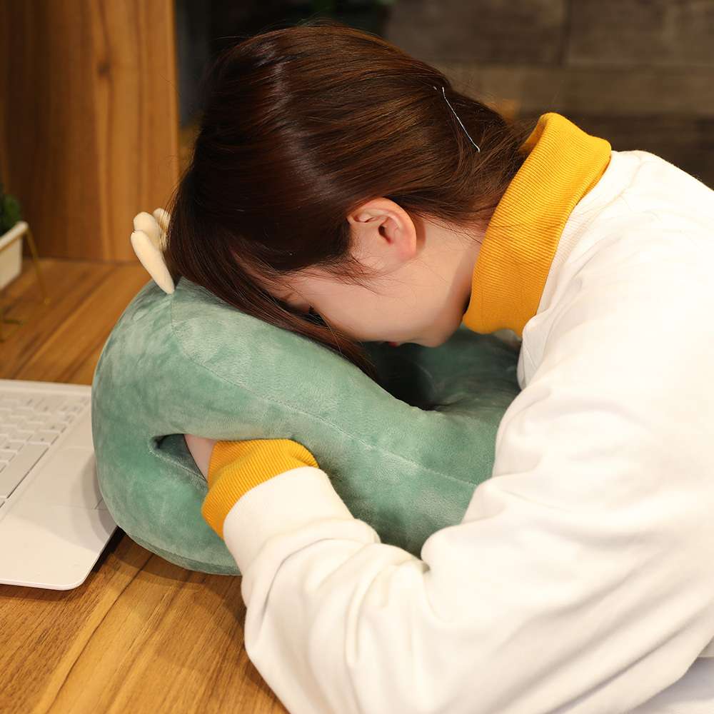 クッション クッション 動物型マスコット枕