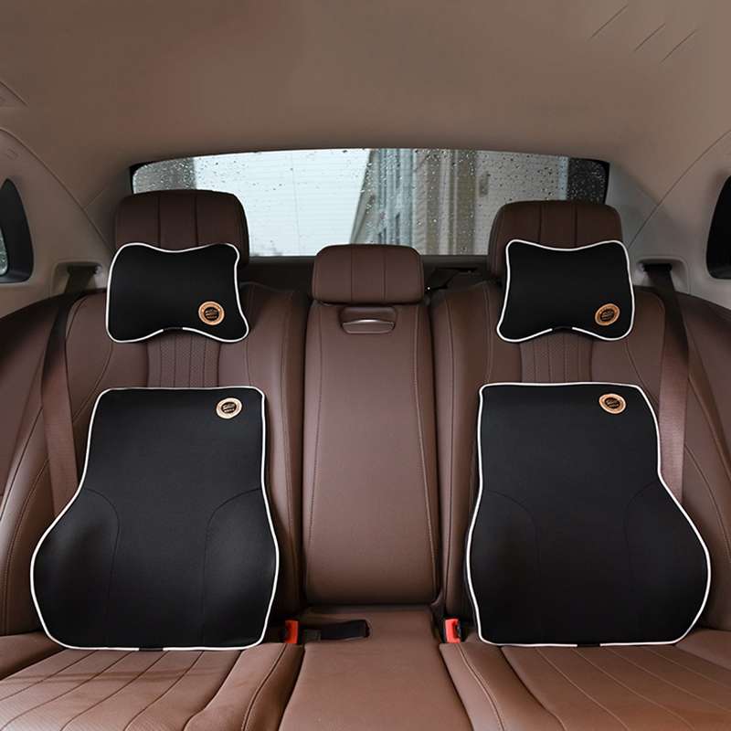 クッション 高級車用姿勢サポートクッション