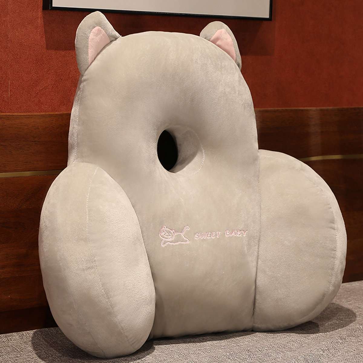 クッション 動物型赤ちゃん用サポートクッション