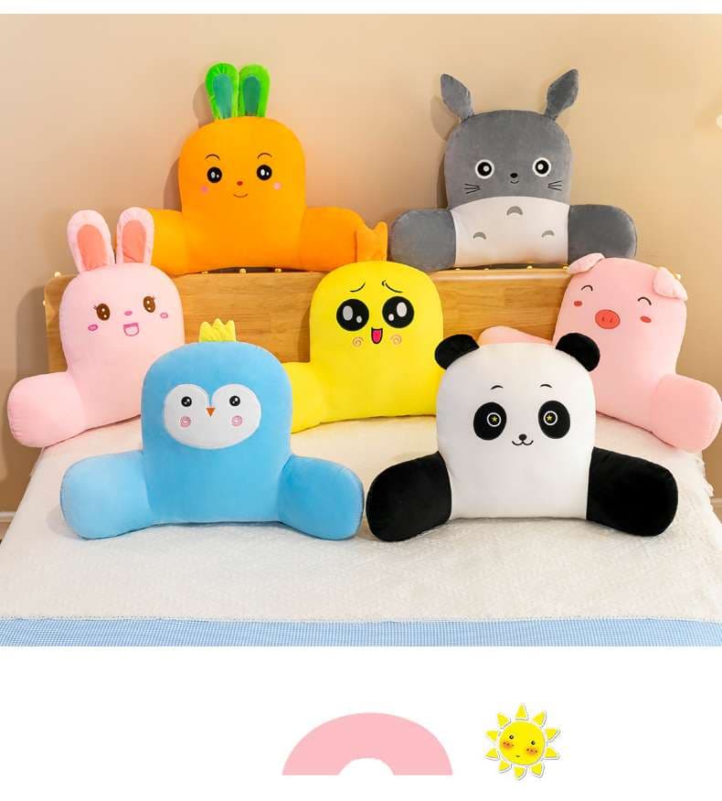 動物型クッション座布団