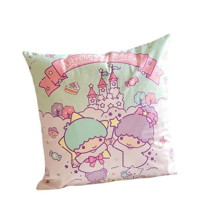 クッション クッション 乙女心くすぐるサンリオキャラクター抱き枕