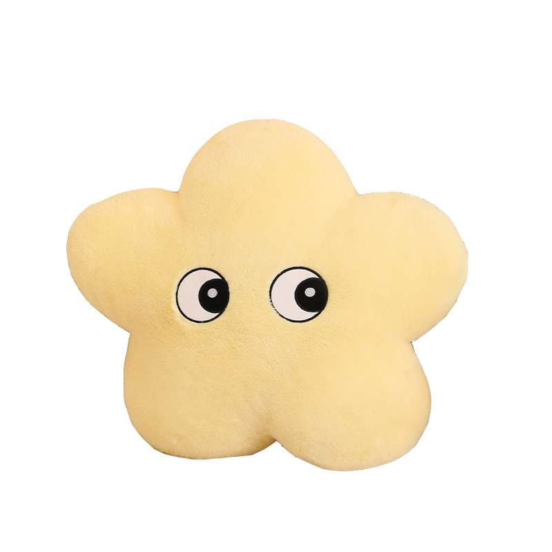 クッション にこにこ雲クッション ふわもこ抱き枕