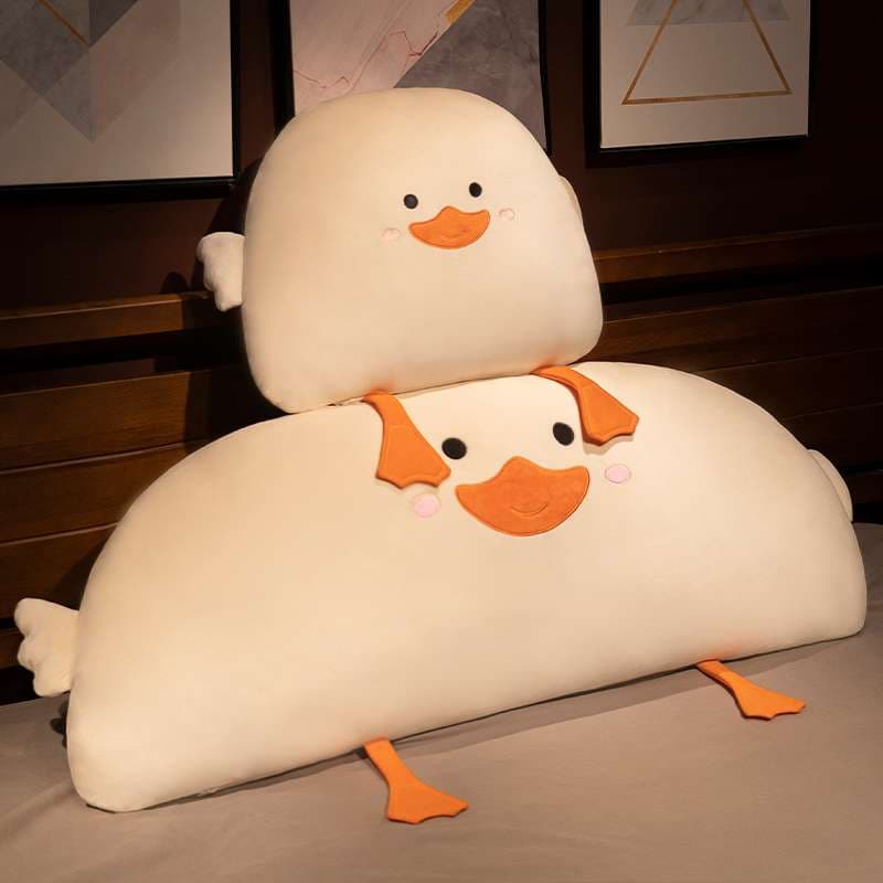 クッション あひるさん抱き枕クッション
