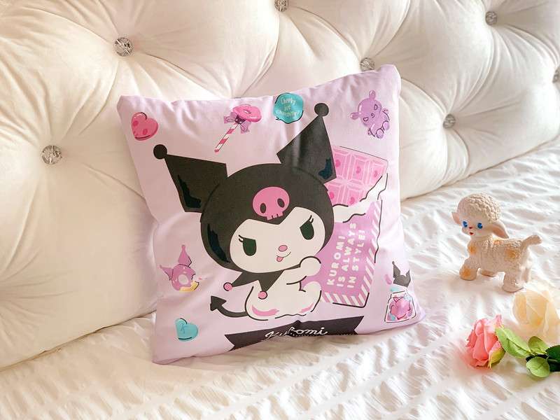 クッション クッション 乙女心くすぐるサンリオキャラクター抱き枕