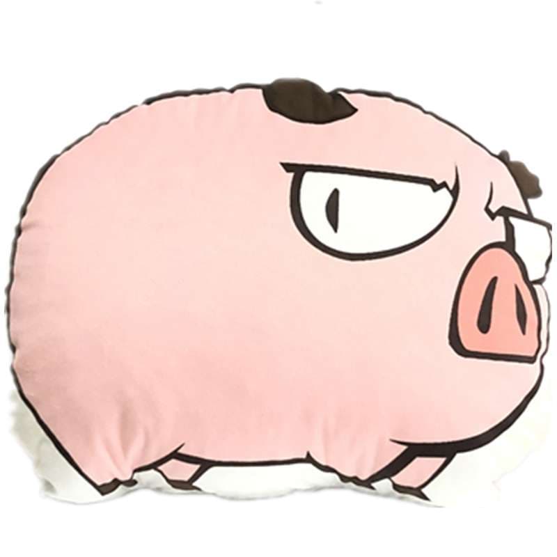 クッション ハッピーピッグファミリークッション