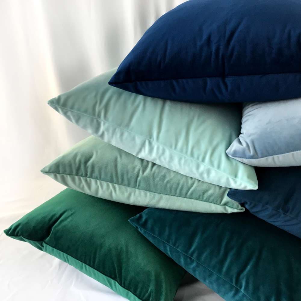 上質な眠りを誘う柔らか座布団