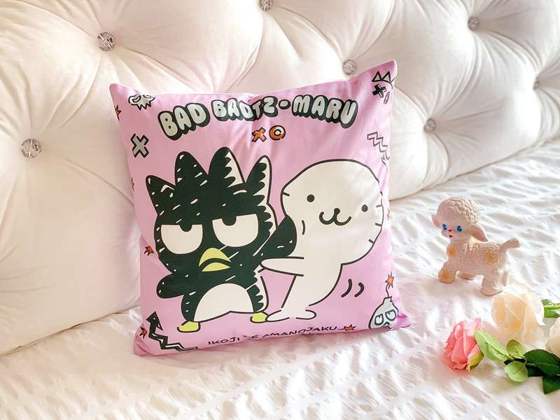 クッション クッション 乙女心くすぐるサンリオキャラクター抱き枕