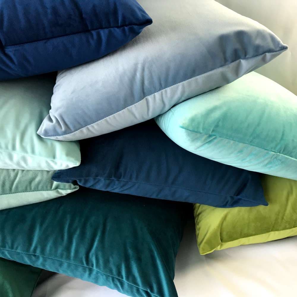 上質な眠りを誘う柔らか座布団