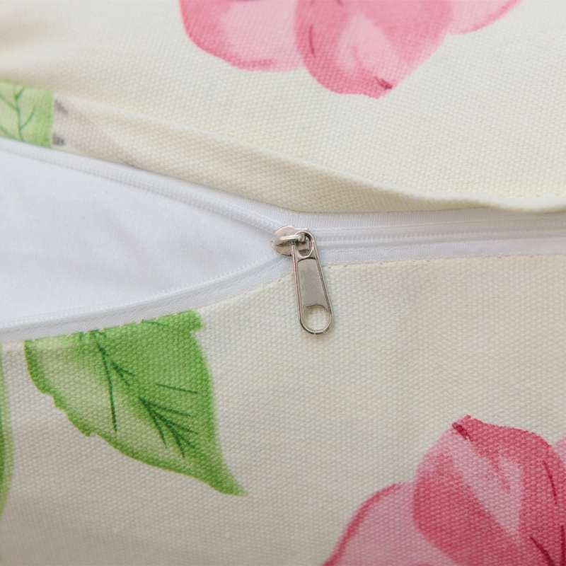 クッション 春の息吹フローラルクッションコレクション