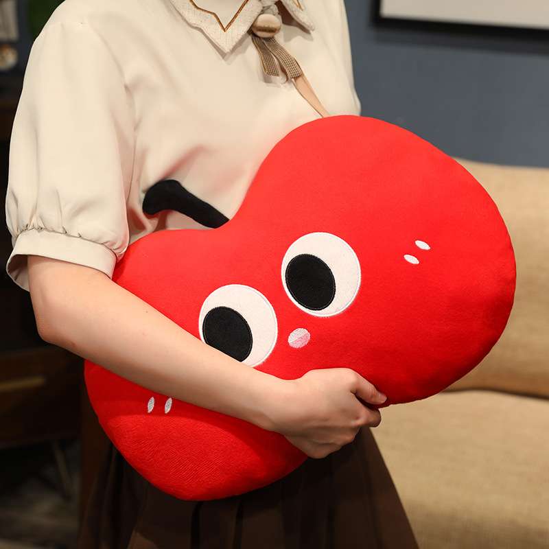 りんごちゃん座布団