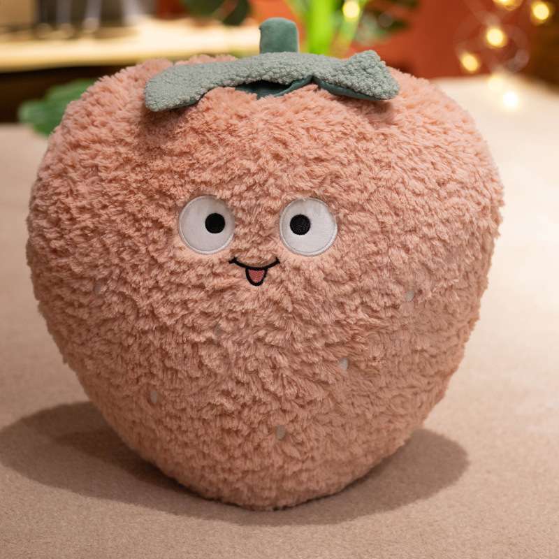 クッション フルーツ仲間のもちもちクッション