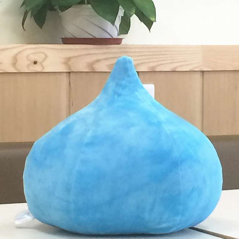 クッション にこにこスライムの王様クッション