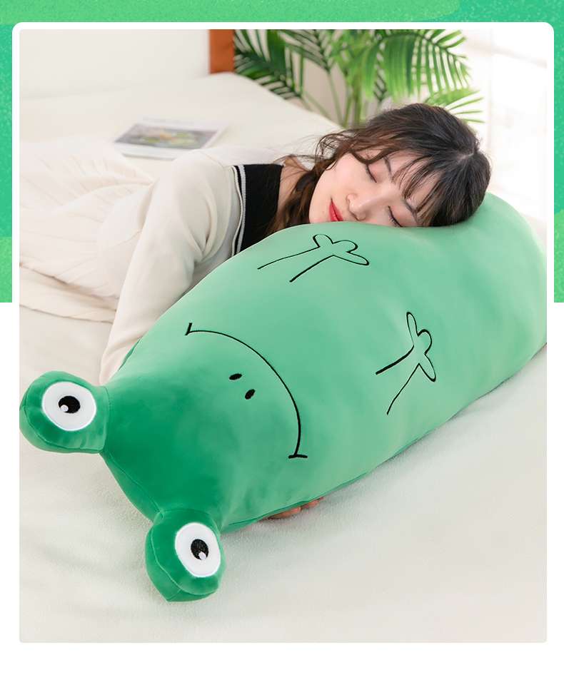 クッション 動物仲間たちの抱き枕クッション