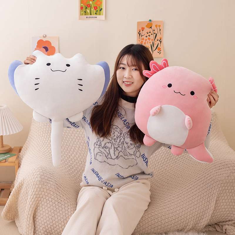 クッション もちもちアニマルクッション