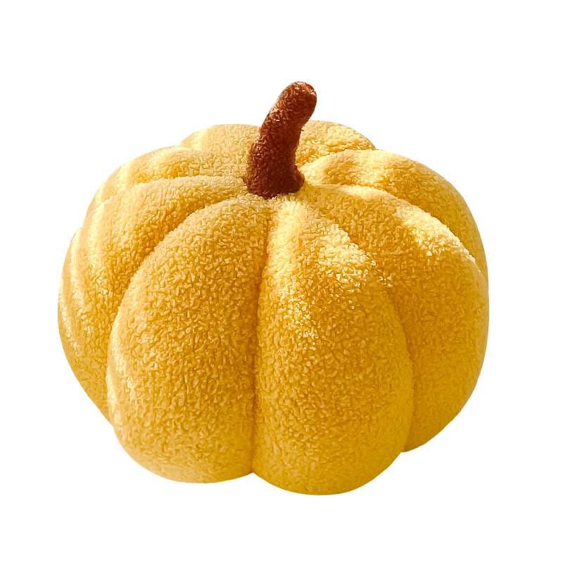 クッション ふわふわパンプキンクッション