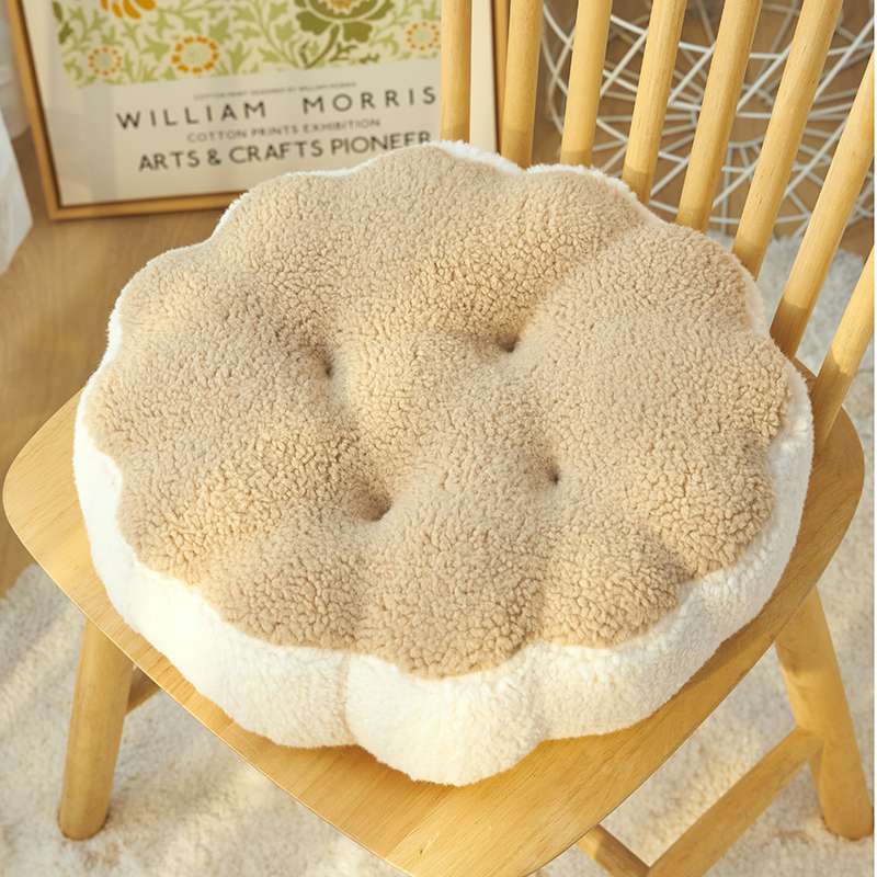 クッション もこもこ雲クッション座布団