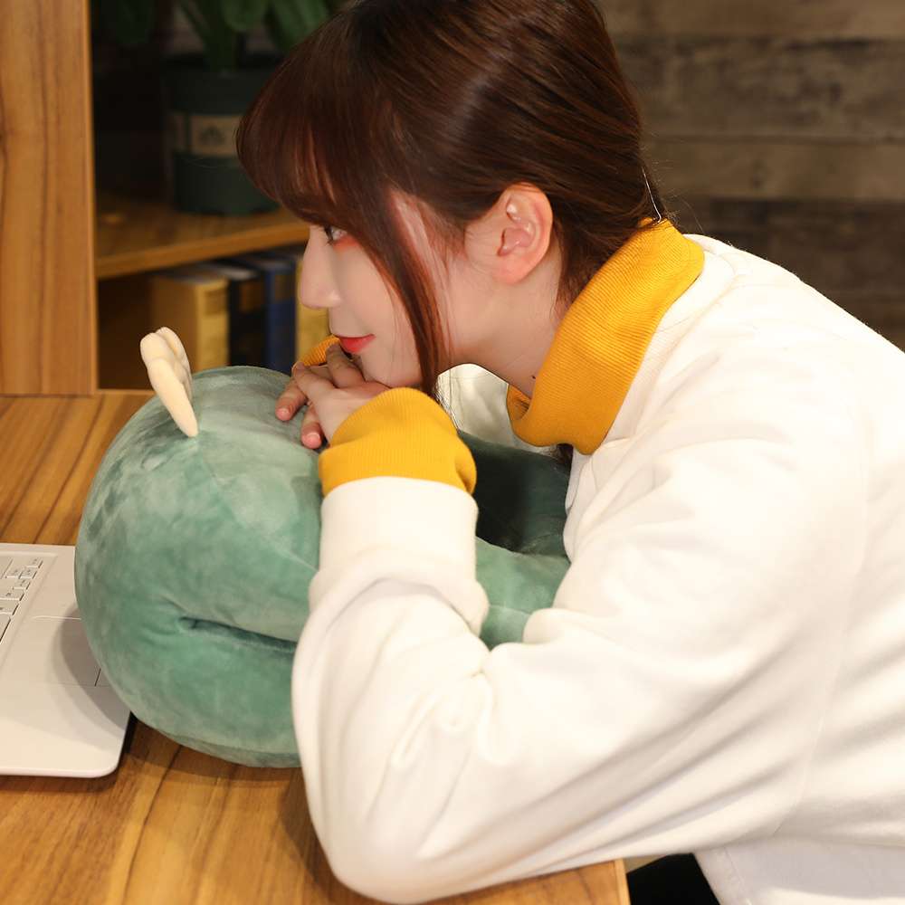 クッション クッション 動物型マスコット枕