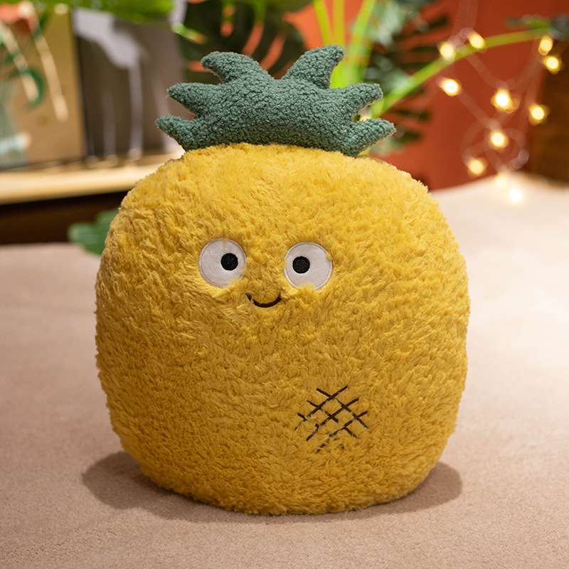 クッション フルーツ仲間のもちもちクッション