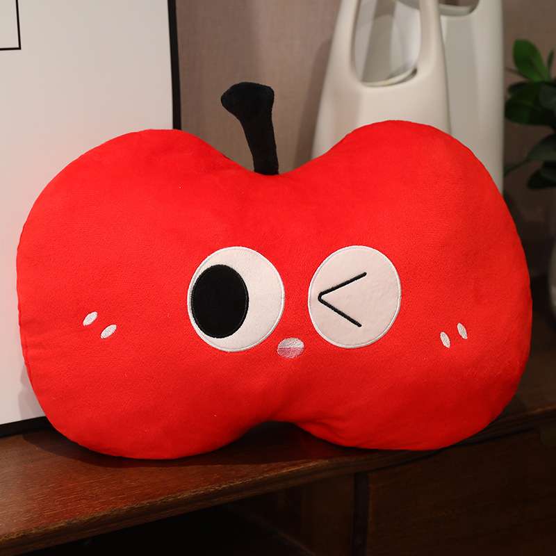 りんごちゃん座布団