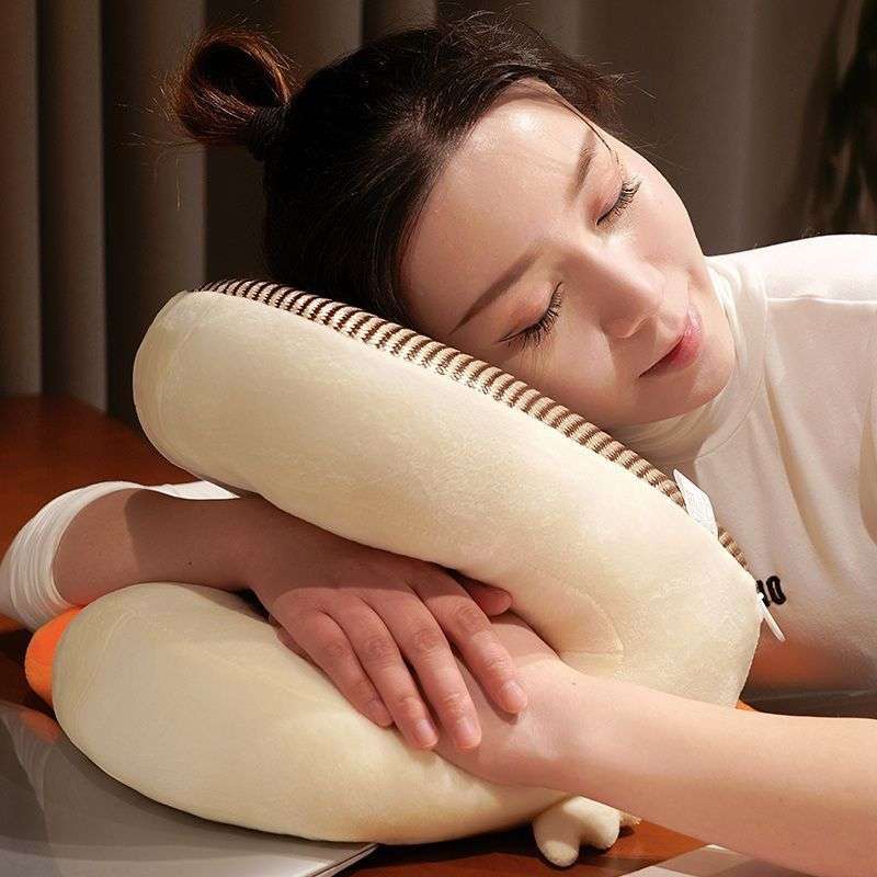 クッション クッション 癒しの動物クールピロー
