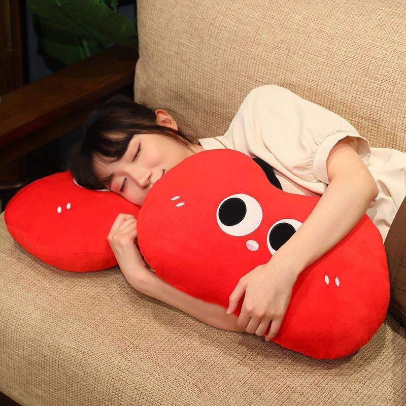 りんごちゃん座布団