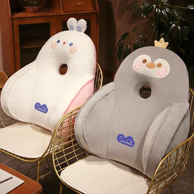 クッション ぬくぬくアニマルクッション