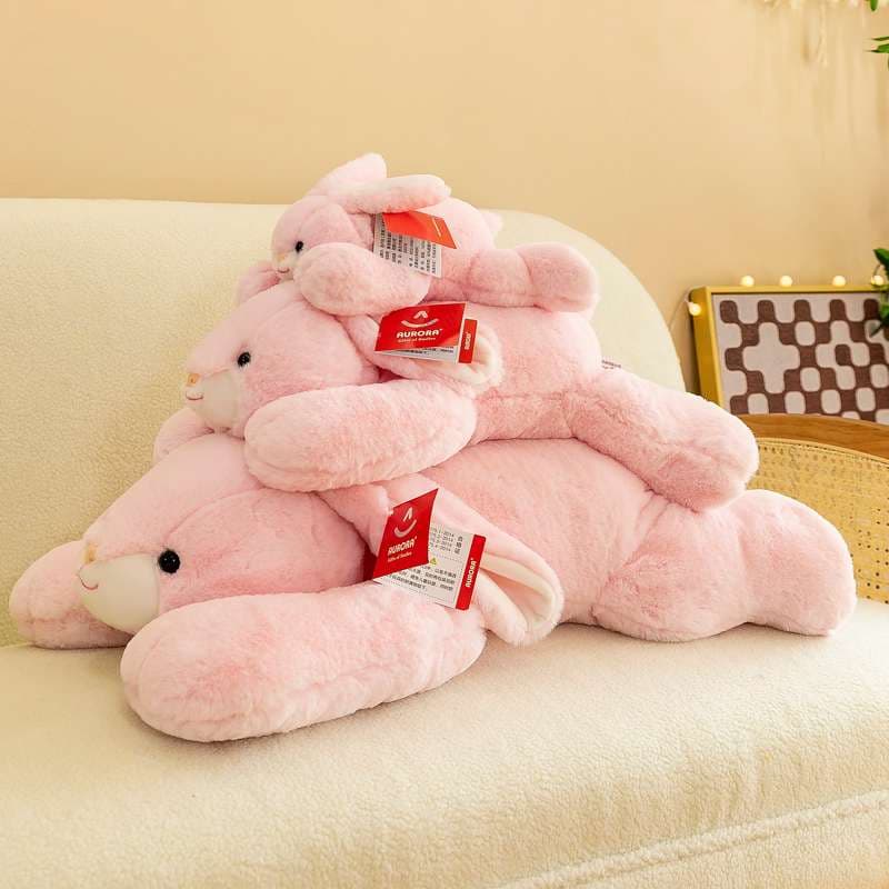 クッション 枕 ふかふかクマさんぬいぐるみクッション