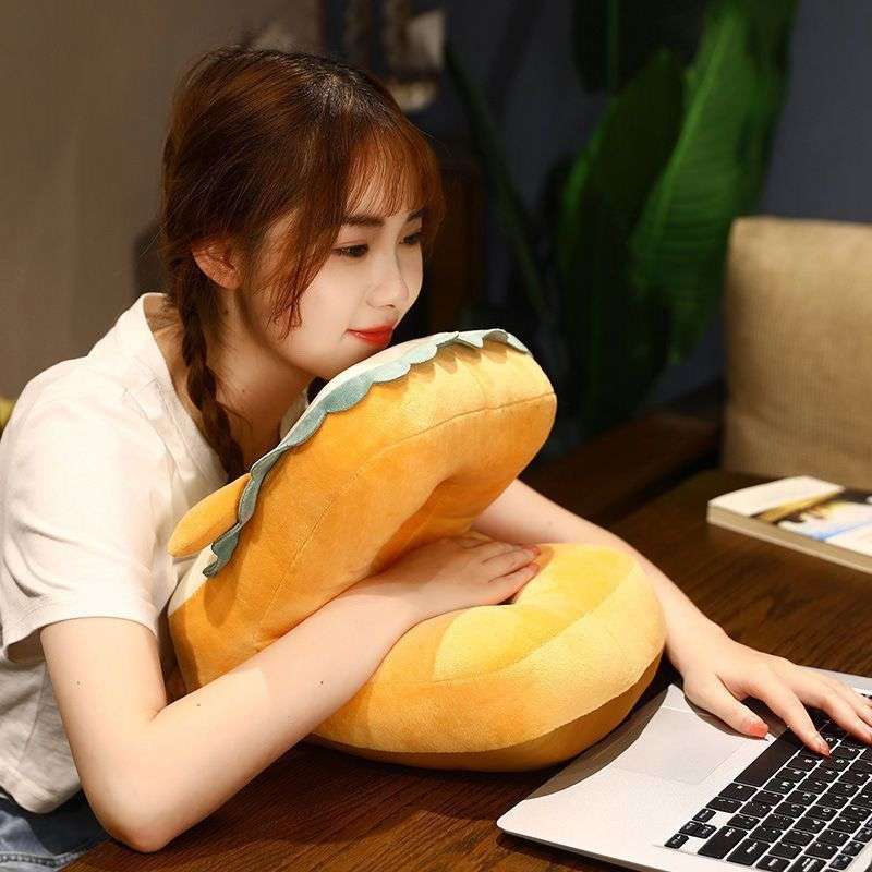 クッション クッション 癒しの動物クールピロー