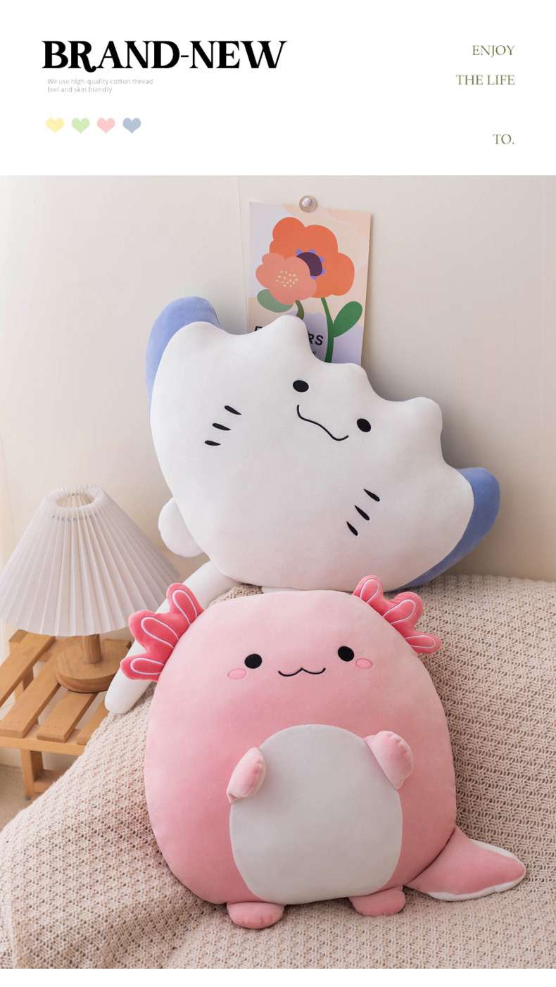 クッション もちもちアニマルクッション