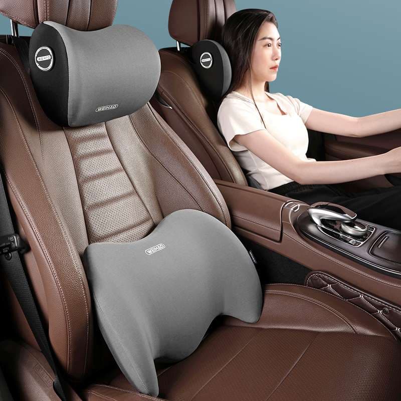 クッション 車内快適サポートクッション