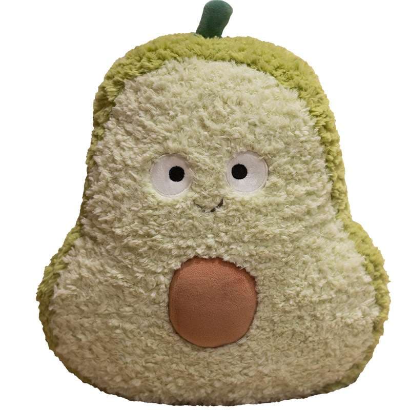クッション フルーツ仲間のもちもちクッション