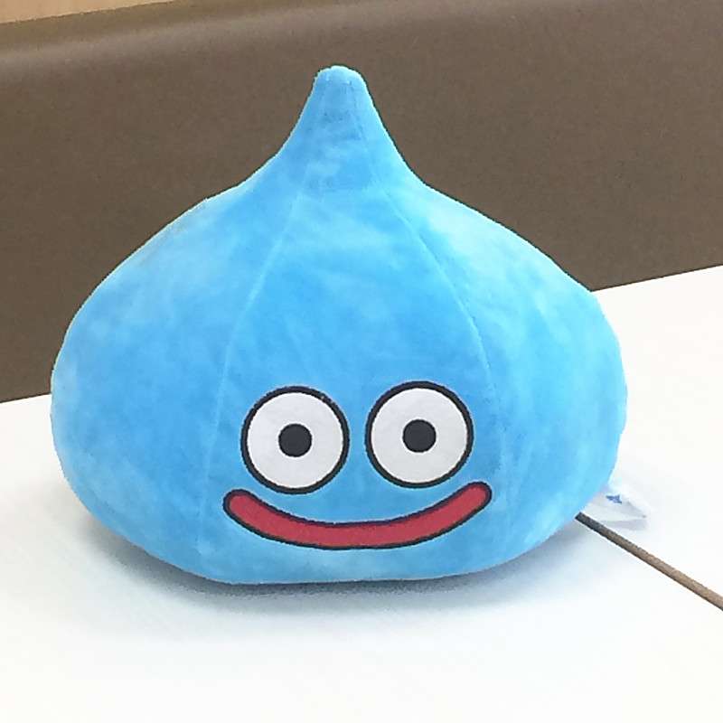 クッション にこにこスライムの王様クッション
