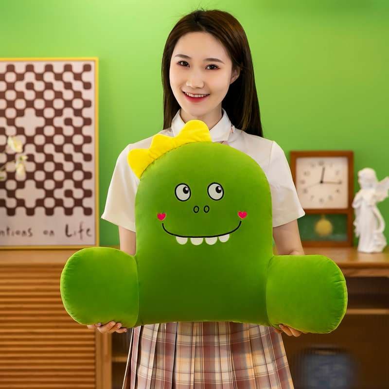 クッション 枕 動物キャラクター抱き枕セット