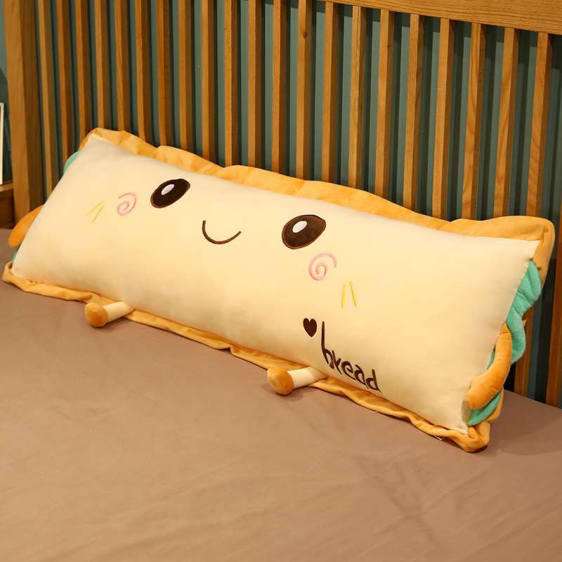 クッション 食パン型ロングクッション