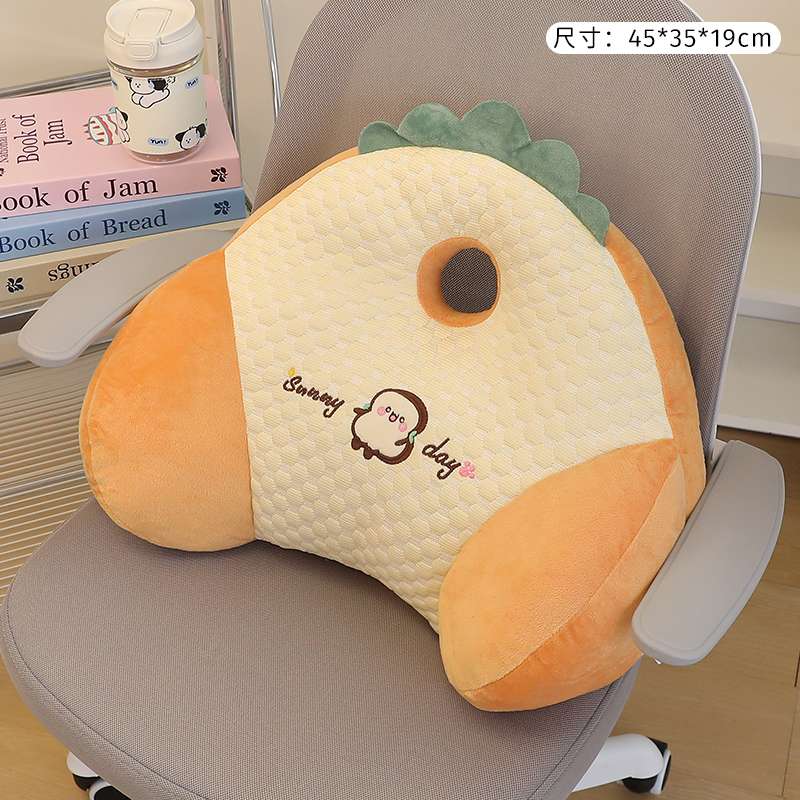 クッション 疲労軽減ウエストサポートクッション