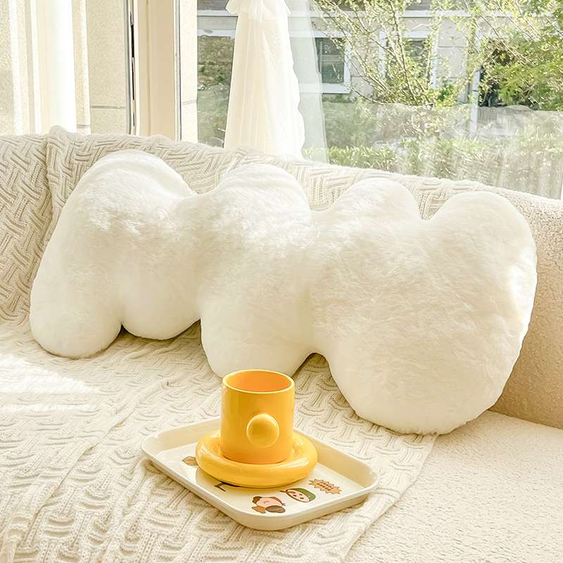 クッション 歯型ふわふわクッションセット