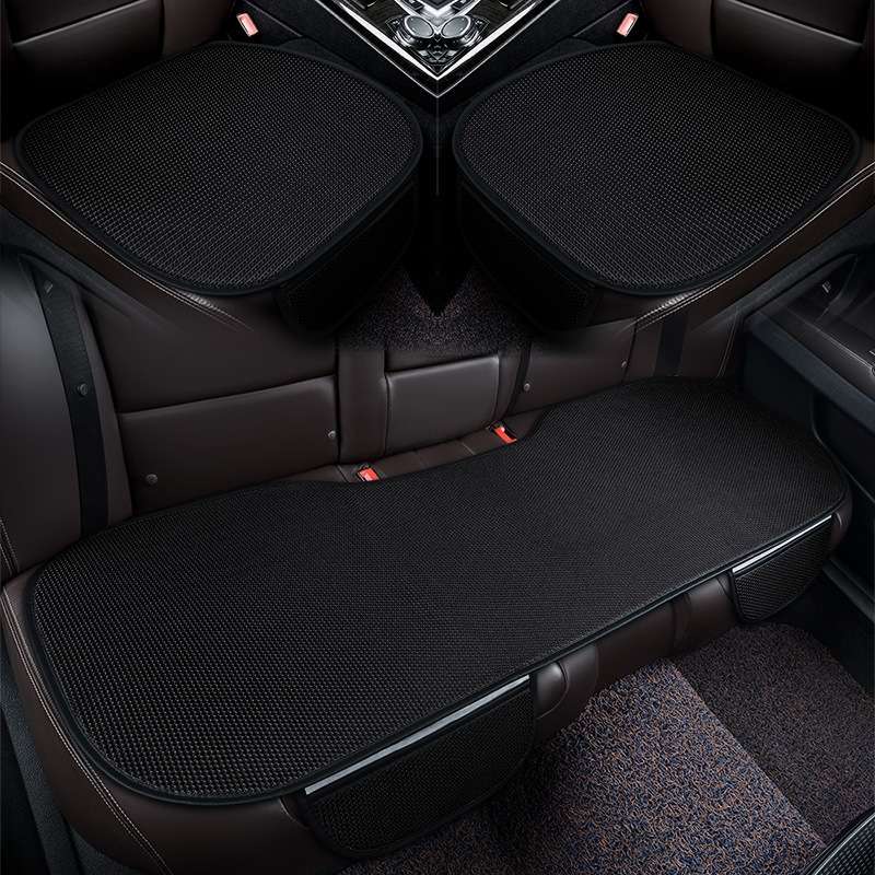 クッション 車用シートクッション4色展開
