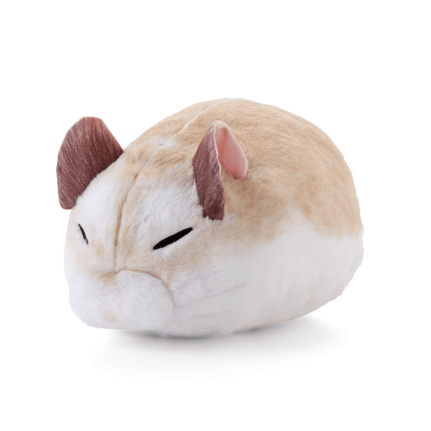 クッション もちもちハムスターぬいぐるみクッション