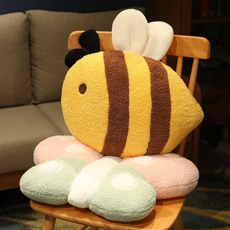 クッション むしむしクッション 癒しのお昼寝枕